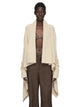 RP02F5642_KWP_44 | HOODED MEDIUM WRAP