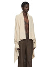 RP02F5642_KWP_44 | HOODED MEDIUM WRAP