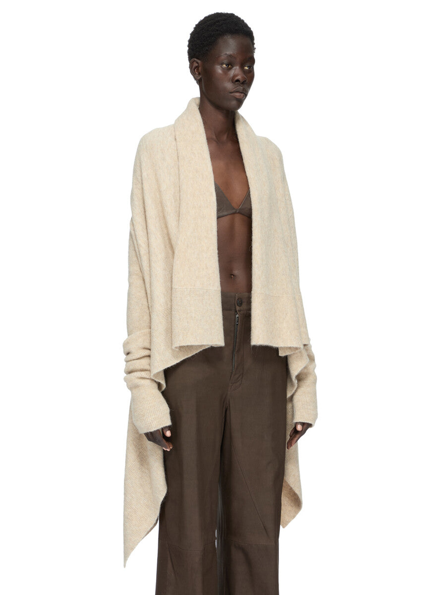RP02F5642_KWP_44 | HOODED MEDIUM WRAP