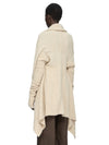 RP02F5642_KWP_44 | HOODED MEDIUM WRAP