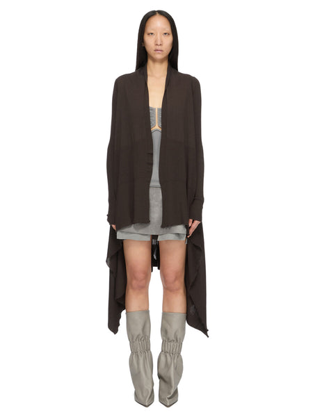LONG WRAP| RICK OWENS