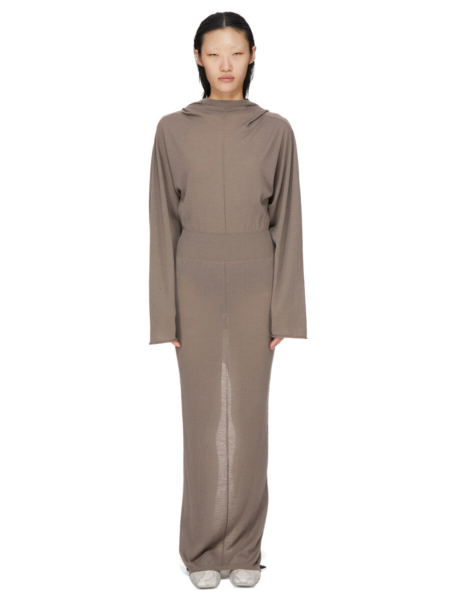 RP02F5649_M_34 | HOODED DRESS