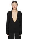 RP02F5668_WS_09 | EXTREME V NECK PULL