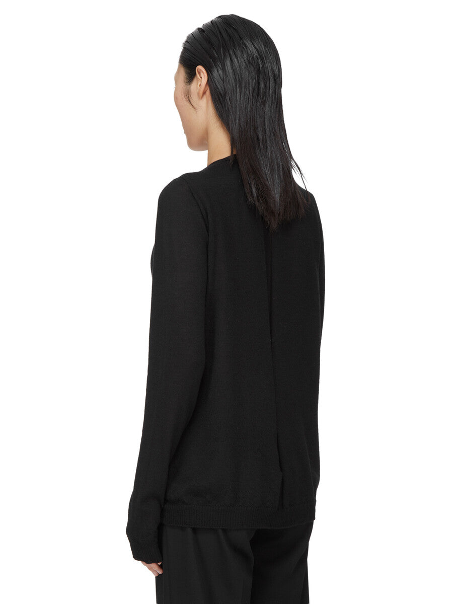 RP02F5668_WS_09 | EXTREME V NECK PULL
