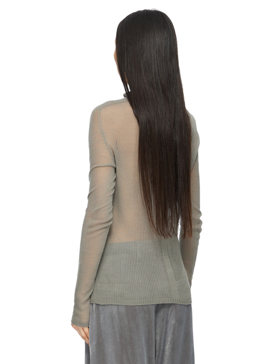 RP02F5680_RIBWSL_48 | HOODED LS T