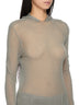 RP02F5680_RIBWSL_48 | HOODED LS T