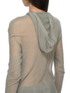 RP02F5680_RIBWSL_48 | HOODED LS T