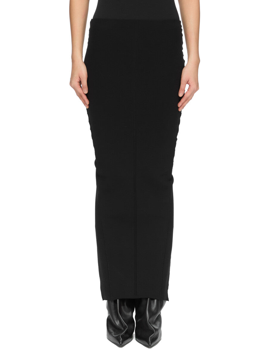 RP02F5695_KST_09 | PILLAR SKIRT