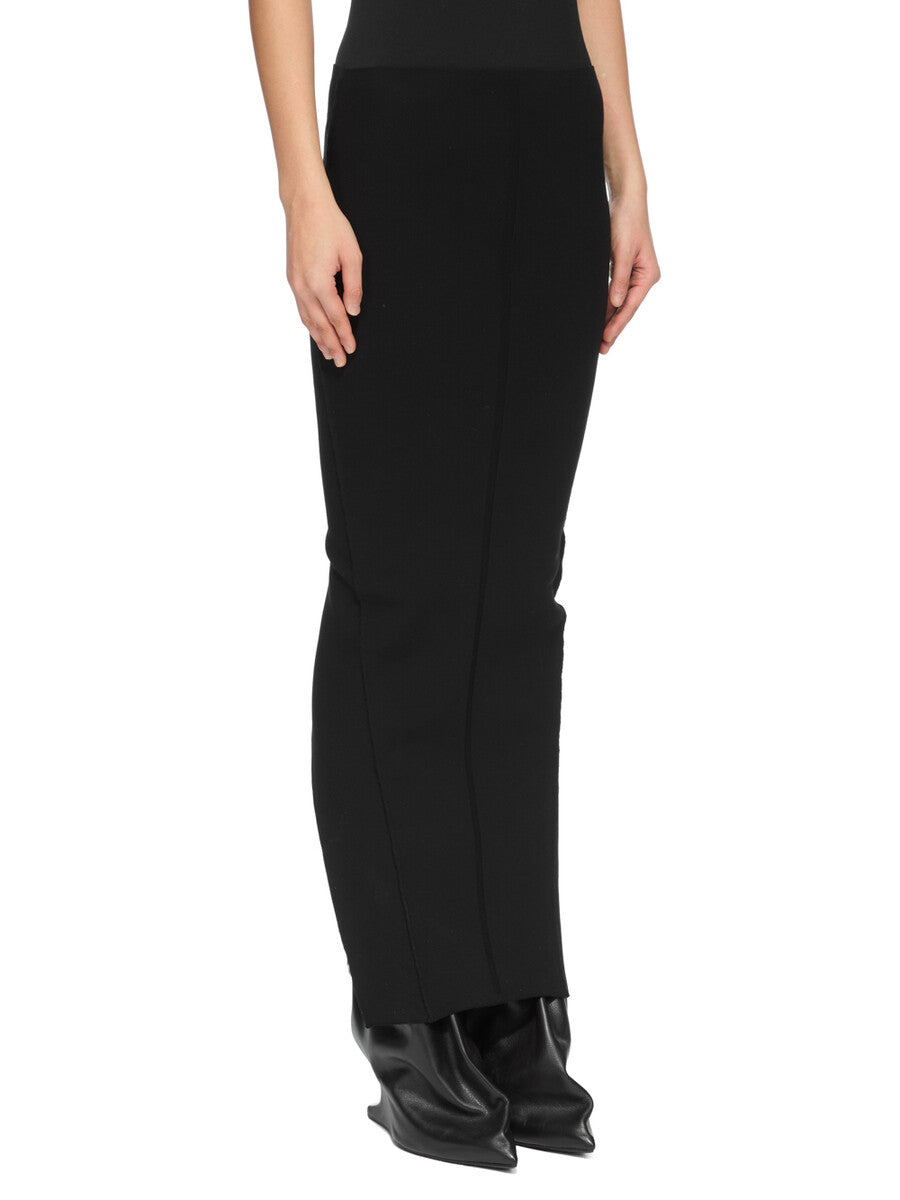 RP02F5695_KST_09 | PILLAR SKIRT