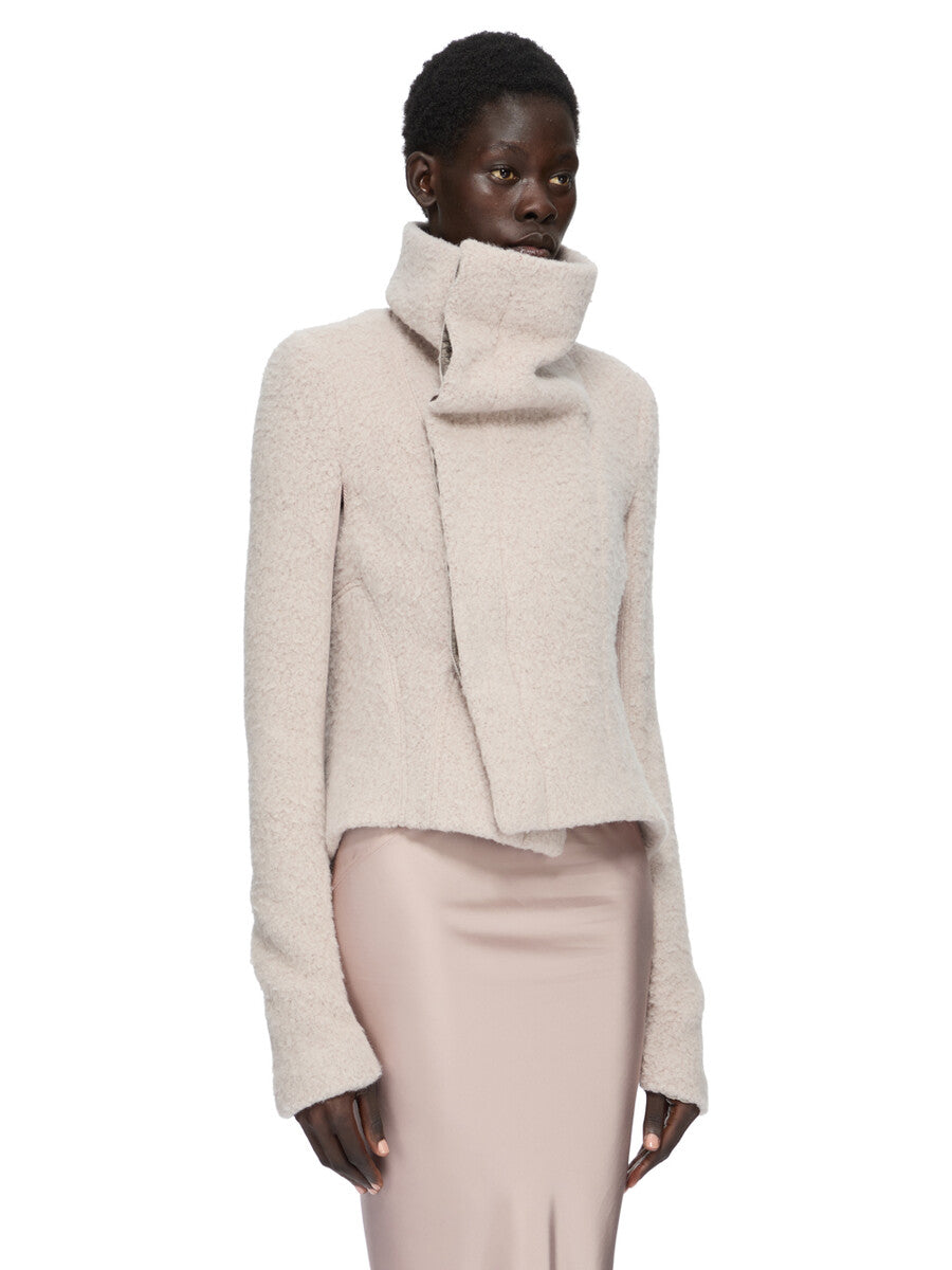 BUTTONED NASKA| RICK OWENS