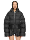 RP02F5775_NPD3_09 | CINCHED HOODED JKT