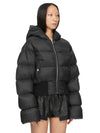 RP02F5775_NPD3_09 | CINCHED HOODED JKT