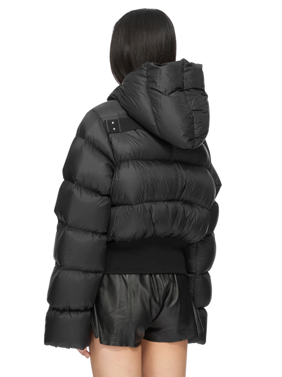 RP02F5775_NPD3_09 | CINCHED HOODED JKT