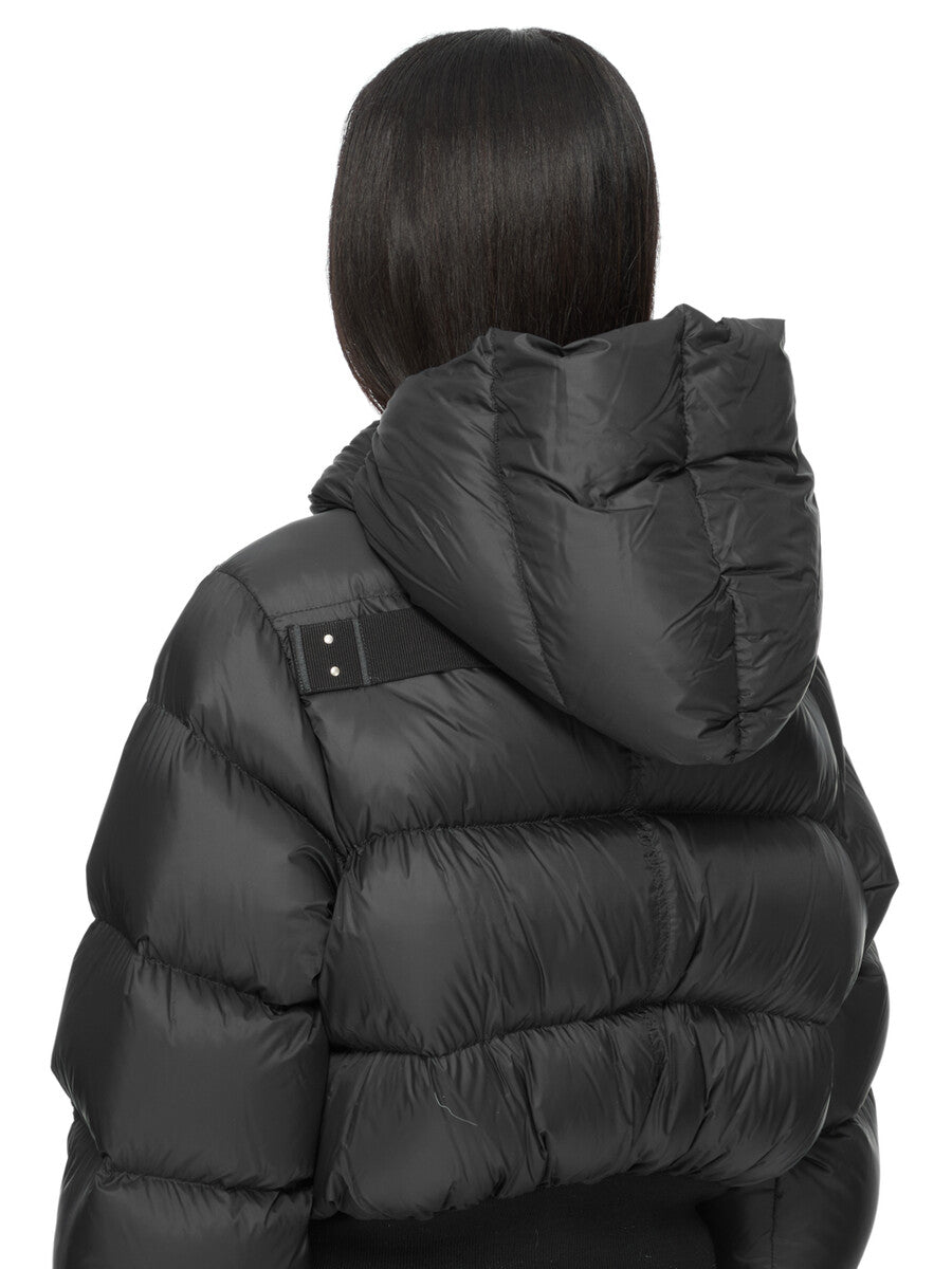 RP02F5775_NPD3_09 | CINCHED HOODED JKT