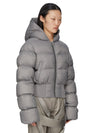 RP02F5775_NPD3_28 | CINCHED HOODED JKT