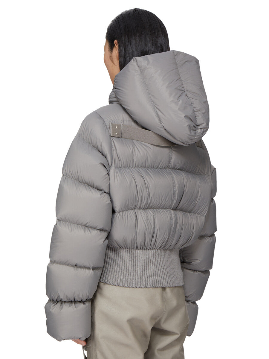 RP02F5775_NPD3_28 | CINCHED HOODED JKT