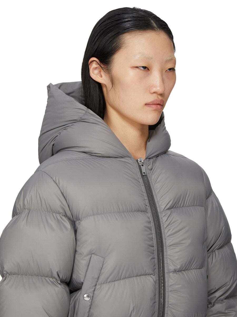 RP02F5775_NPD3_28 | CINCHED HOODED JKT