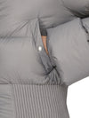 RP02F5775_NPD3_28 | CINCHED HOODED JKT