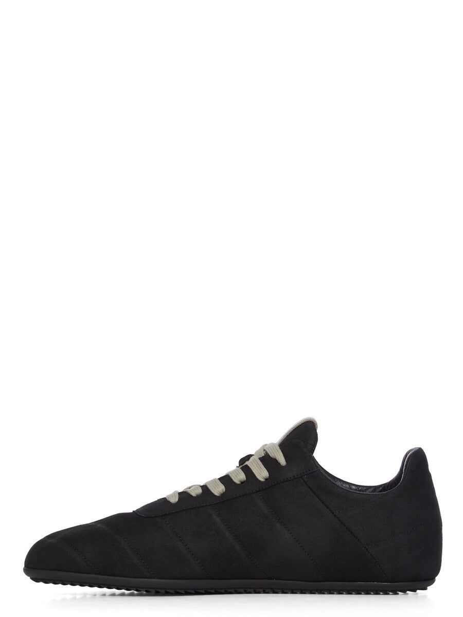 RP02F5853_LBSQ1_99 | QUILTED MINIMAL SNEAKS