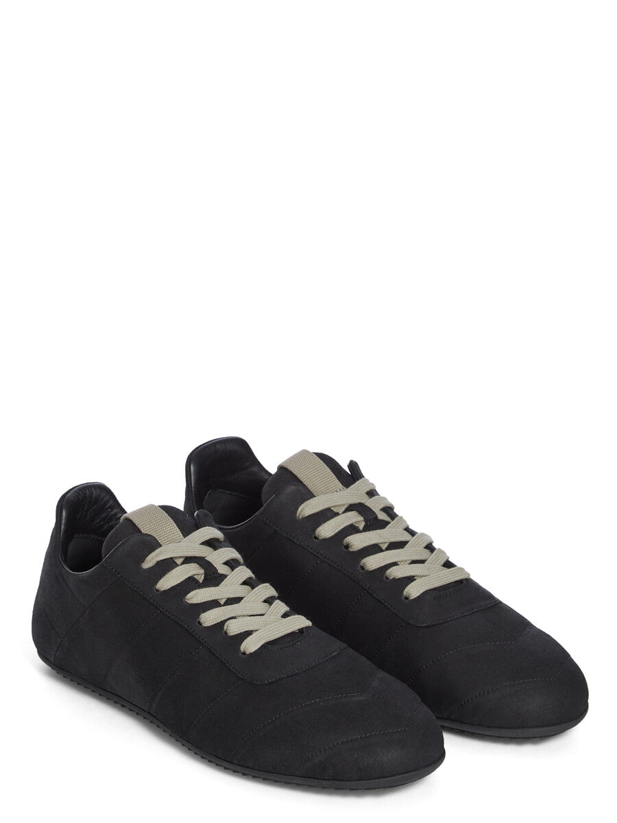 RP02F5853_LBSQ1_99 | QUILTED MINIMAL SNEAKS