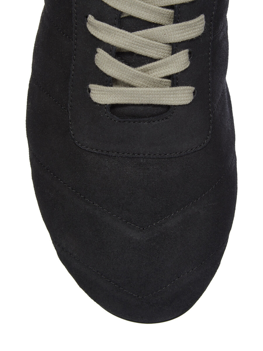 RP02F5853_LBSQ1_99 | QUILTED MINIMAL SNEAKS