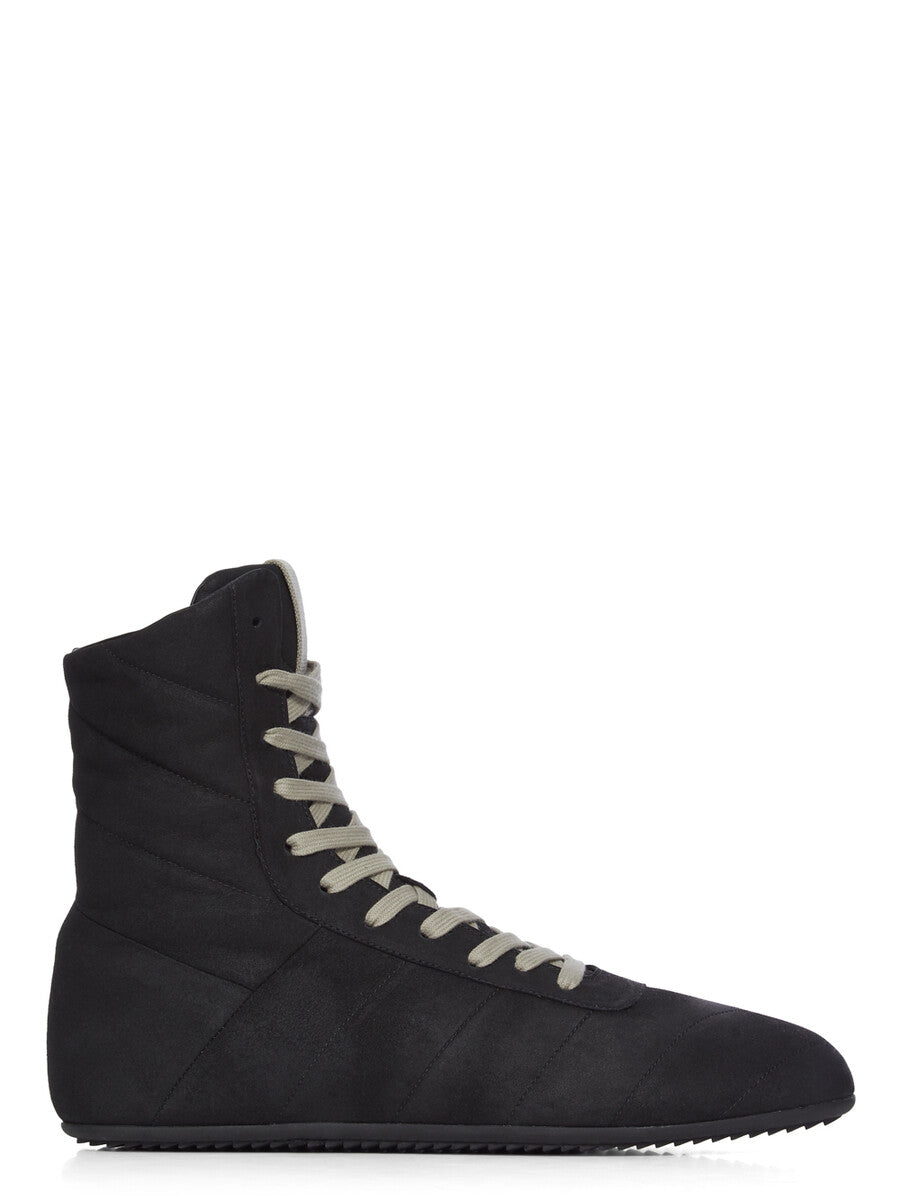 RP02F5856_LBSQ1_99 | QUILTED MINIMAL HIGH SNEAKS