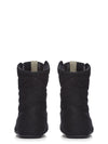 RP02F5856_LBSQ1_99 | QUILTED MINIMAL HIGH SNEAKS