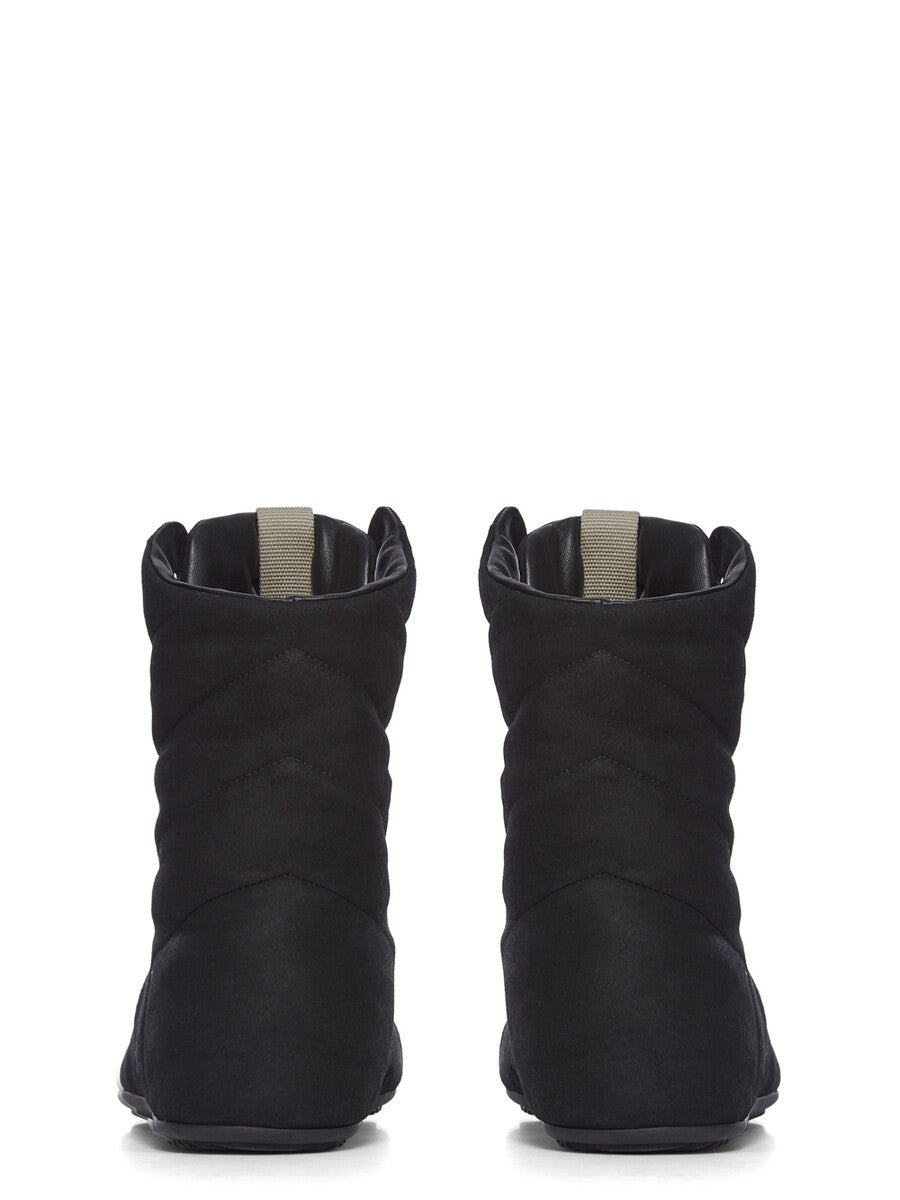 RP02F5856_LBSQ1_99 | QUILTED MINIMAL HIGH SNEAKS
