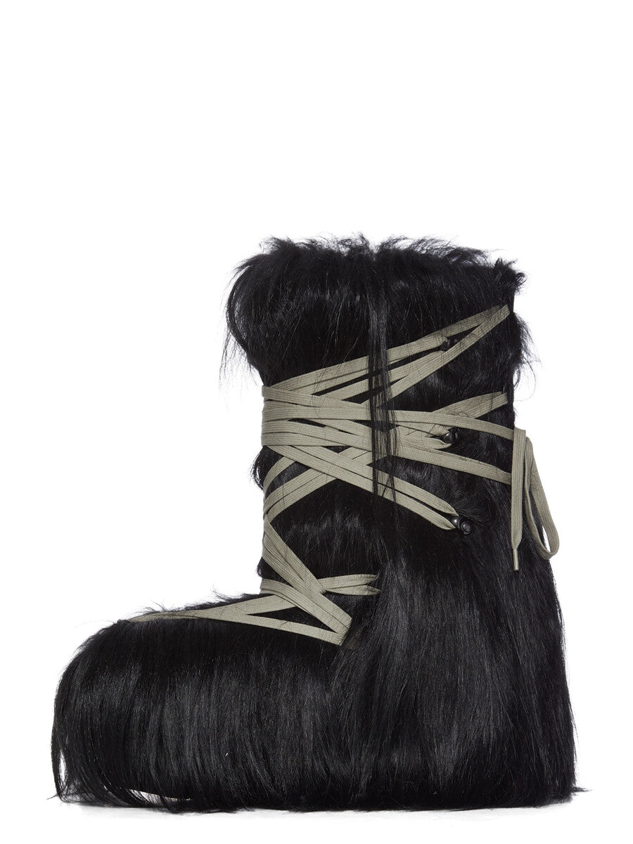 MEGALACE LUNAR MEGA TRACTOR| RICK OWENS