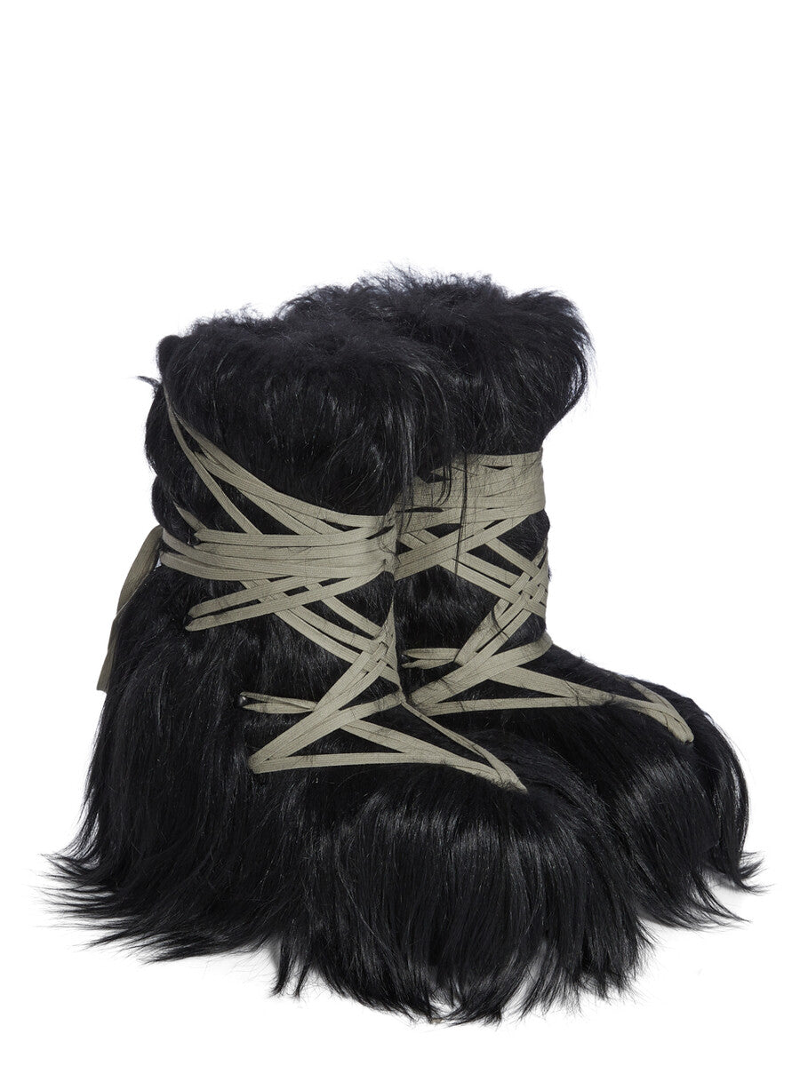 MEGALACE LUNAR MEGA TRACTOR| RICK OWENS