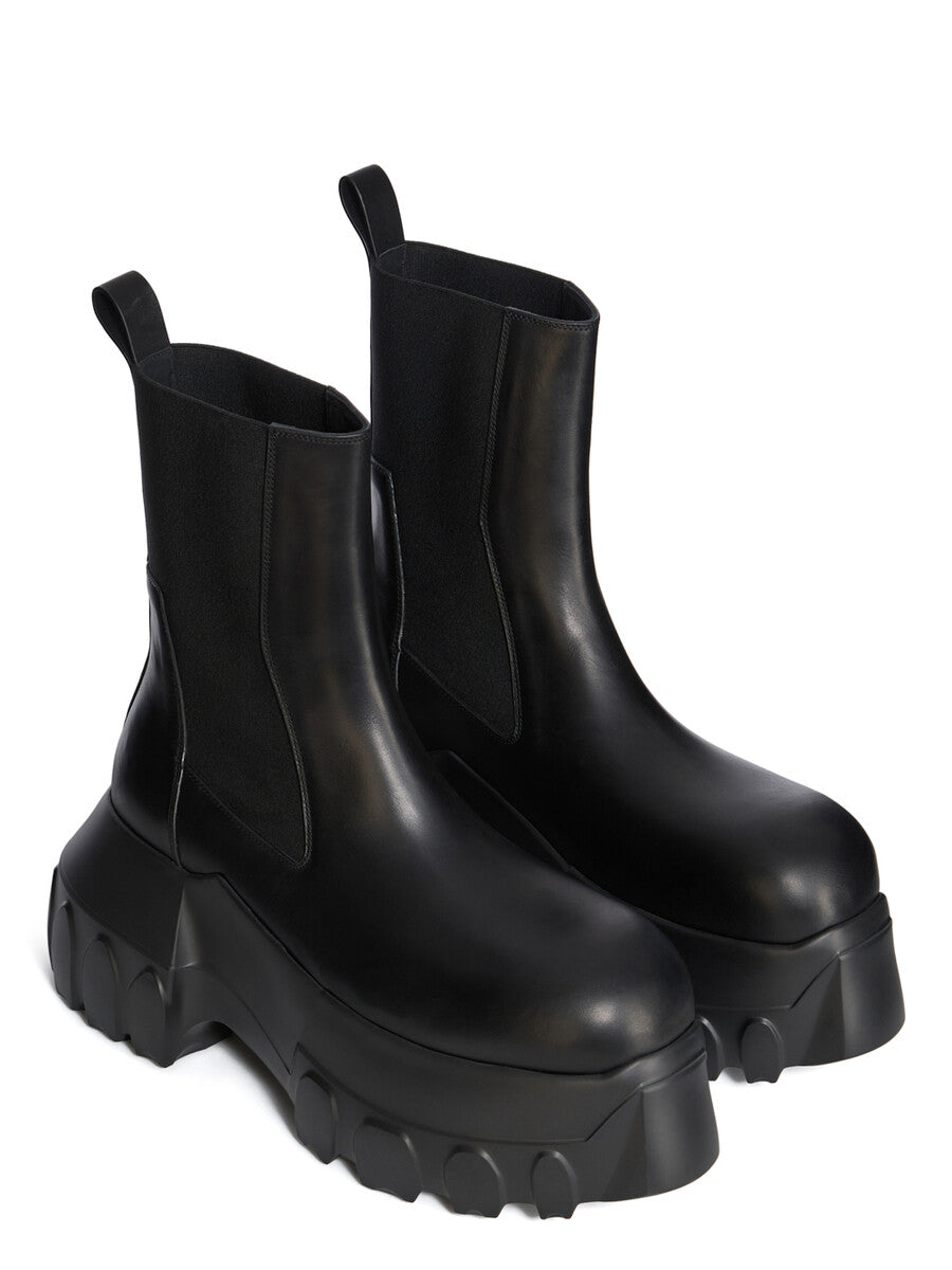 新品【RICK OWENS】BEATLE MEGA TRACTORメガトラクター BEATLE MEGA TRACTOR| RICK OWENS
