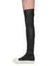 RP02F5893_LS_911 | HIGH STOCKING SNEAKS
