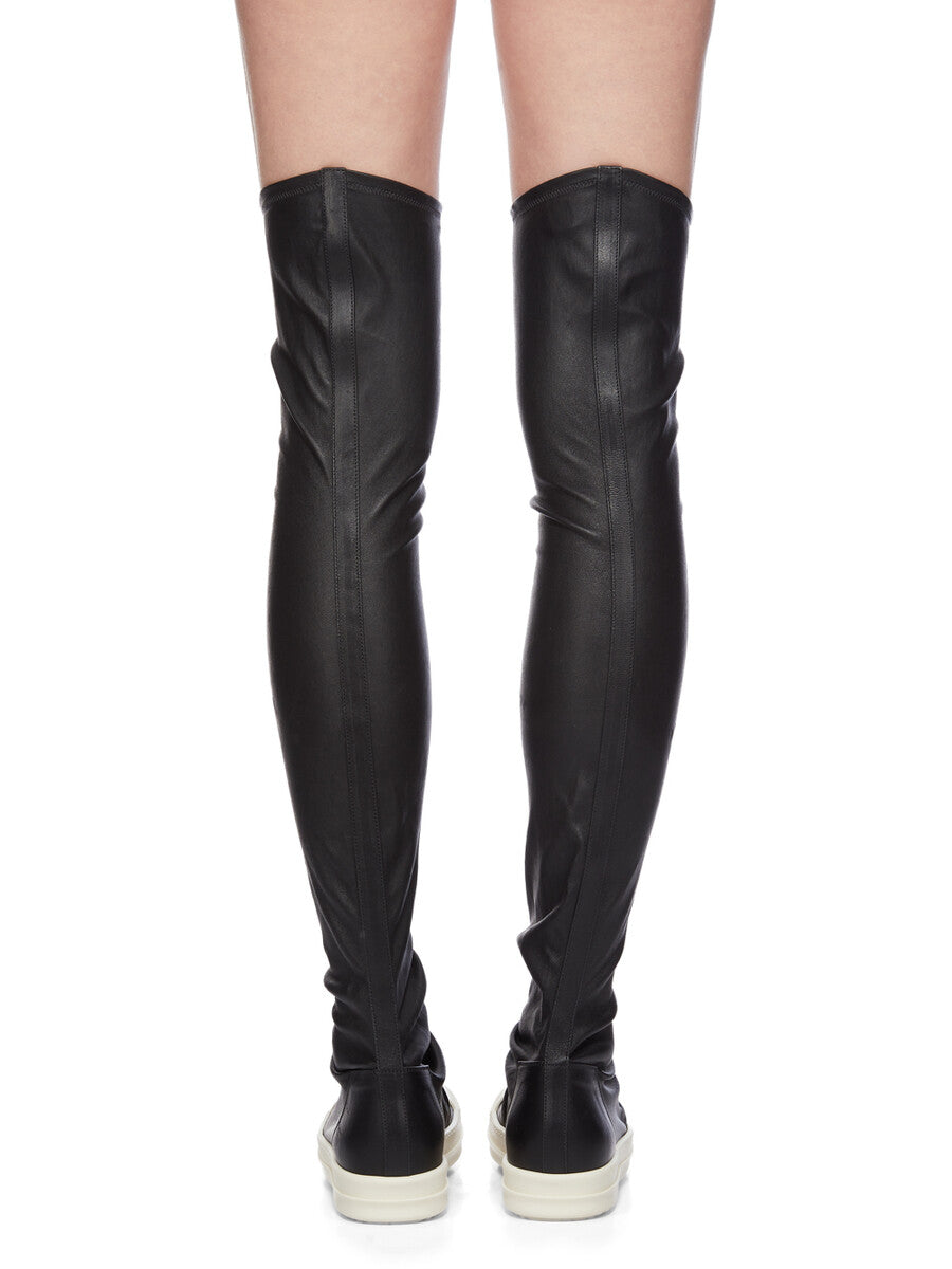 RP02F5893_LS_911 | HIGH STOCKING SNEAKS