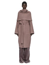 RP02F5901_WBD_86 | DAGGER ROBE WITH COWL