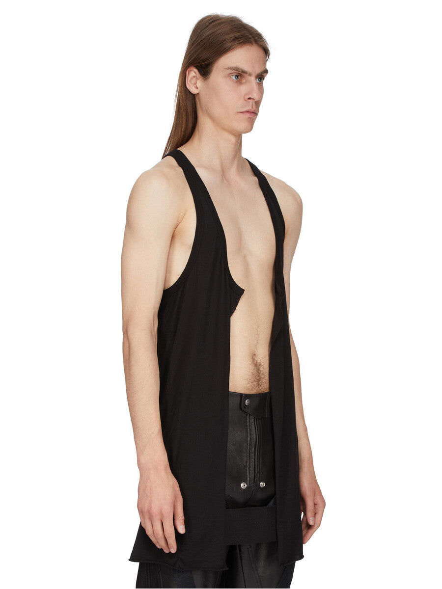 OPEN PONY TANK| RICK OWENS