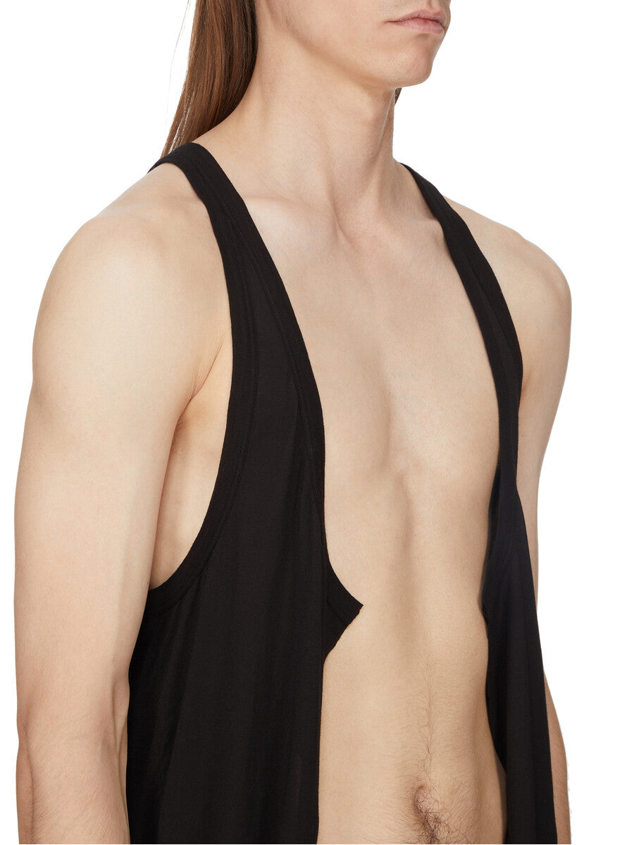 OPEN PONY TANK| RICK OWENS