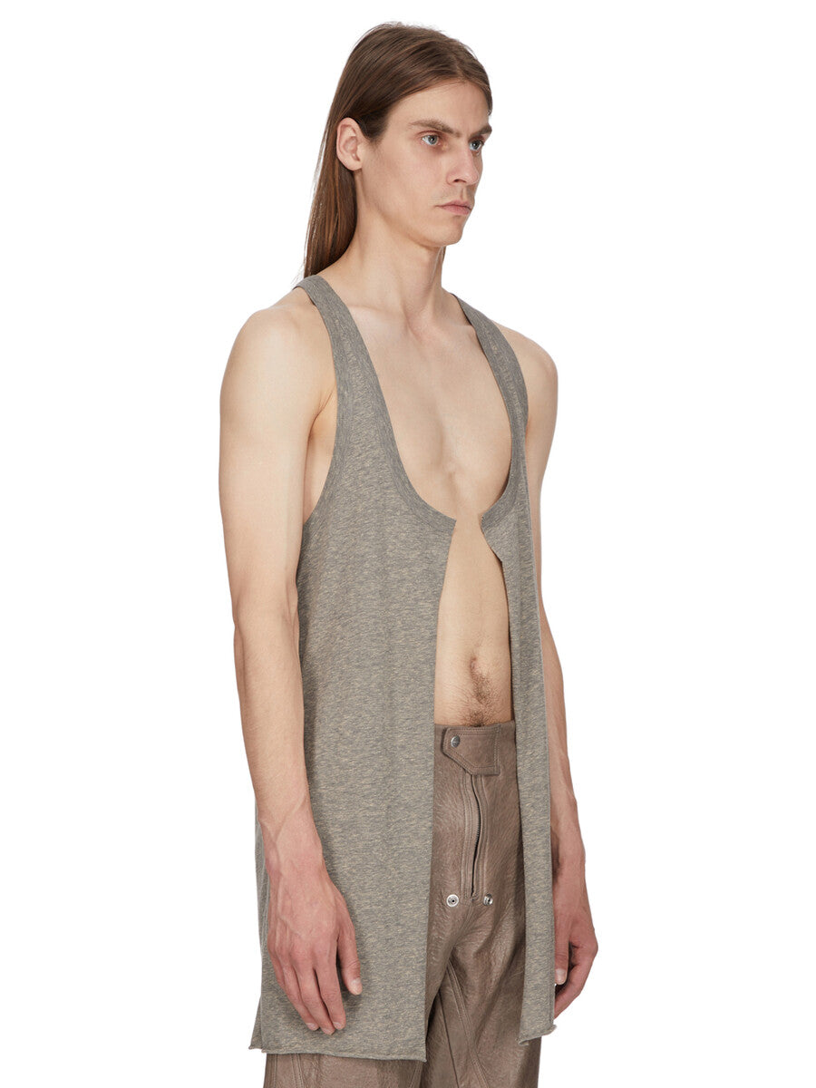 OPEN PONY TANK| RICK OWENS
