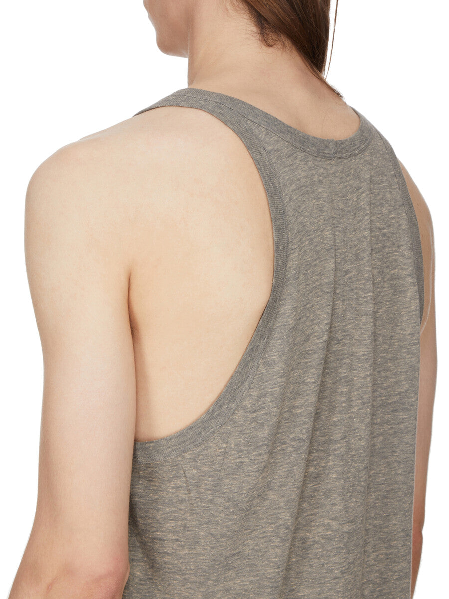 OPEN PONY TANK| RICK OWENS