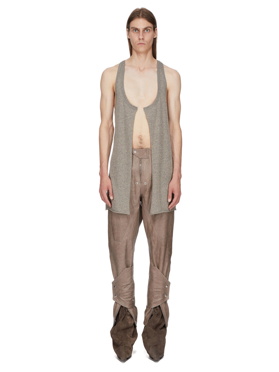 OPEN PONY TANK| RICK OWENS