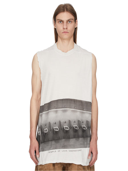 RICK'S JUMBO SL T| RICK OWENS