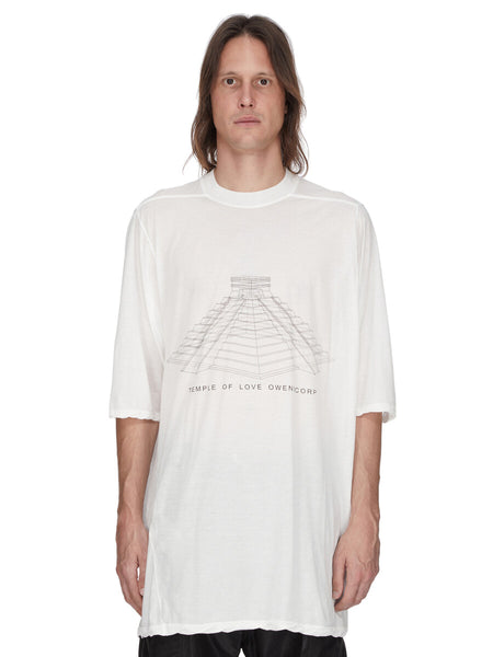JUMBO SS T| RICK OWENS