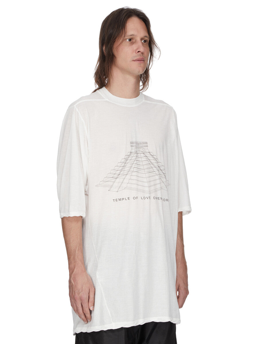 JUMBO SS T| RICK OWENS
