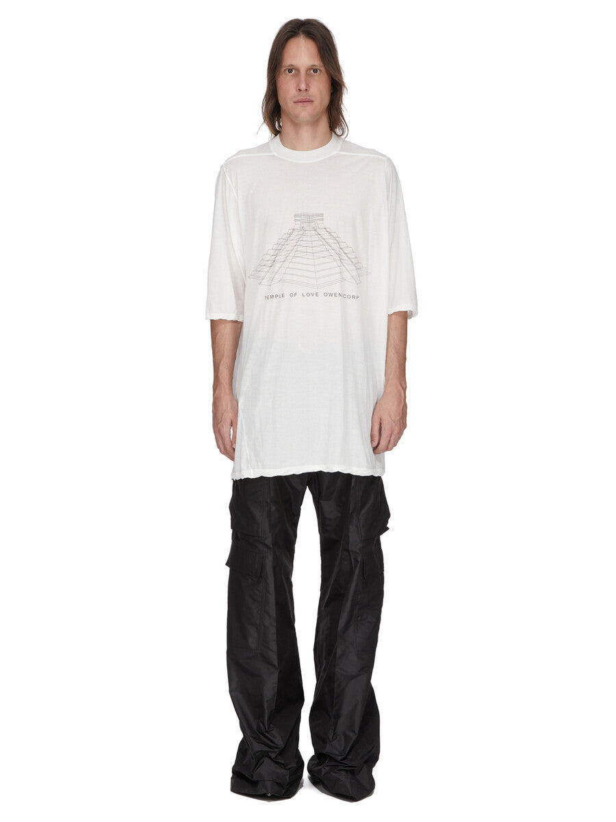 JUMBO SS T| RICK OWENS