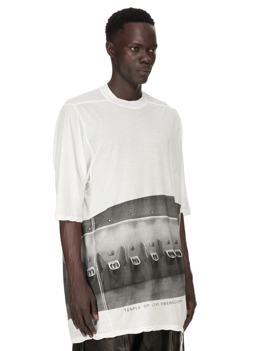 JUMBO SS T| RICK OWENS