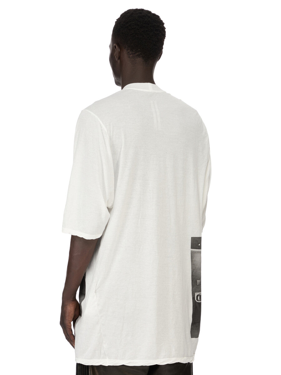 JUMBO SS T| RICK OWENS
