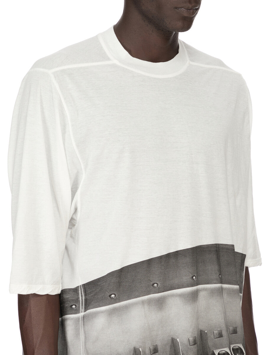 JUMBO SS T| RICK OWENS
