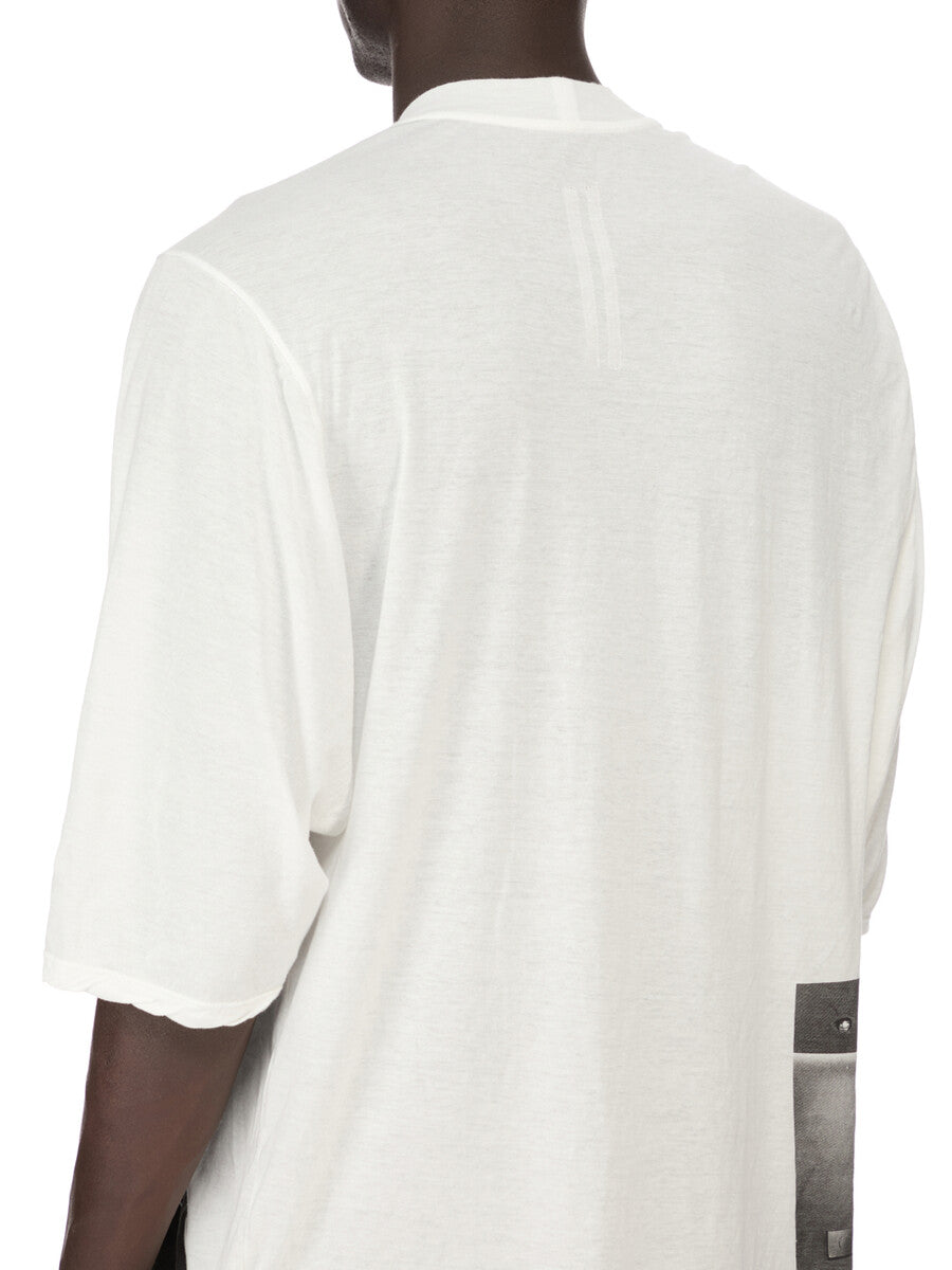 JUMBO SS T| RICK OWENS