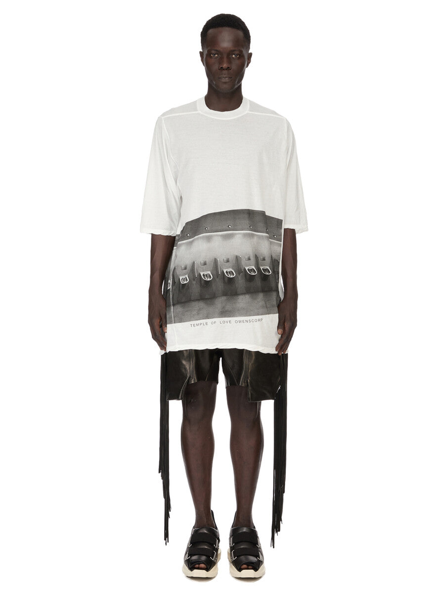 JUMBO SS T| RICK OWENS
