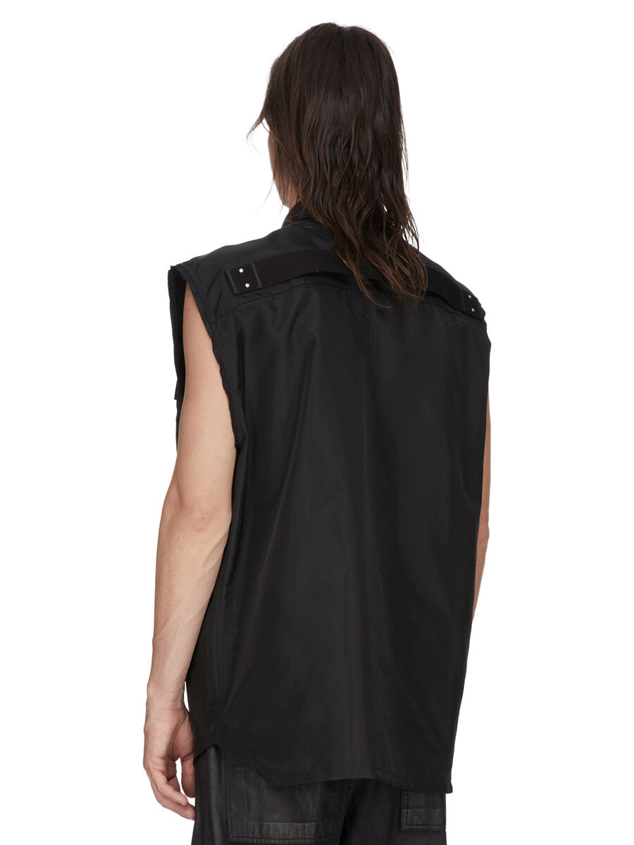 JUMBO SL OUTERSHIRT| RICK OWENS
