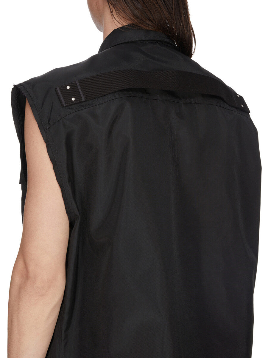 JUMBO SL OUTERSHIRT| RICK OWENS